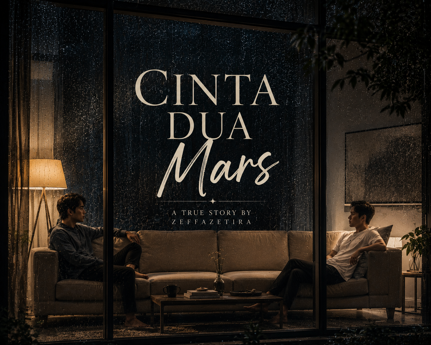 Cinta Dua Mars