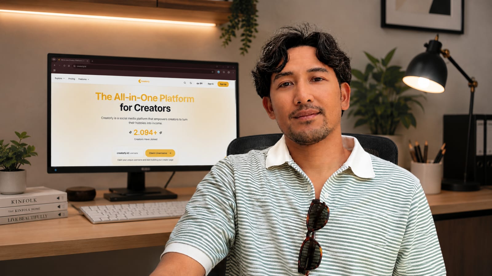 Erick Octavian SEO & Founder Ceratorly