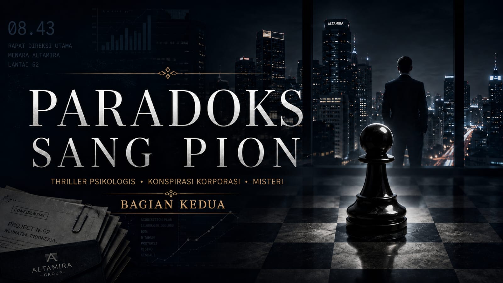PARADOKS SANG PION – II